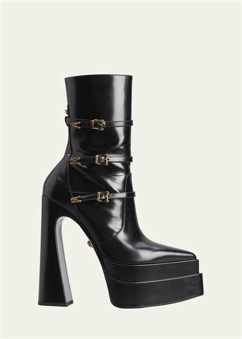 is medusa versace|versace medusa boots.